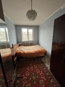 Продам 2-кімнатна Вокзальна