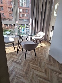 Продаж Ірпінь ЦП 2 кімнатна квартира з РЕМОНТОМ ЖК Нові метри, готівка