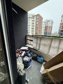 Продам. Жк Синергія сіті. Однокімнатна з частковим ремонтом