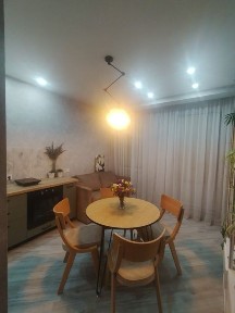 Євро 3-кімнатна квартира, жк «Кошовий»!