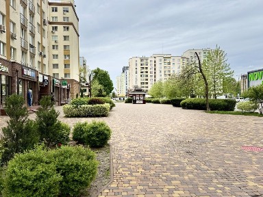 Без% ЖК <a href='/newbuilding/751/view/zk-promenada'>Променада</a> 2к квартира 63,5 м. кв. З документами Сонячна сторона