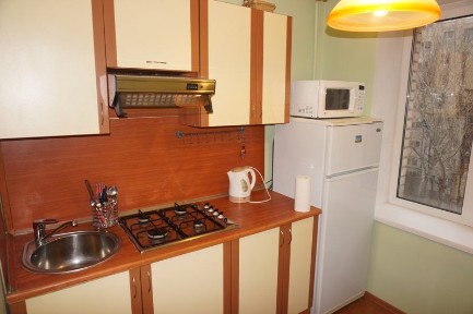 1-комнатная квартира посуточно 38 м², 3-я Слободская ул., 24