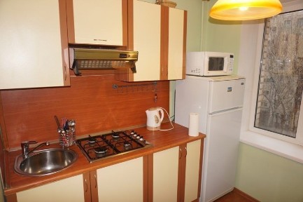 1-комнатная квартира посуточно 38 м², 3-я Слободская ул., 24
