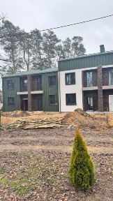 Таунхауси біля озера, Ірпінь