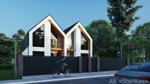 Без %Продаж дуплекса Крюковщина, Гатне, КГ Удачный