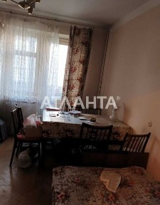 Двухкомнатная квартира Среднефонтанская Садовый переулок