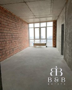 Олимпийский, просторная квартира с видом на город и море