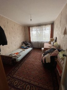 Продам 3-ком квартиру на франко