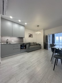 Продажа от хозяина 1 комнатная квартира в ЖК Морская Симфония