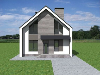 Продаж. Сучасний котедж в еко-зоні. с. Зарічани.