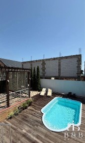 Без комиссии! Дом в Грибовке! 3 линия от моря