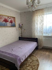 Продам капитальный дом на ст. Усатово!