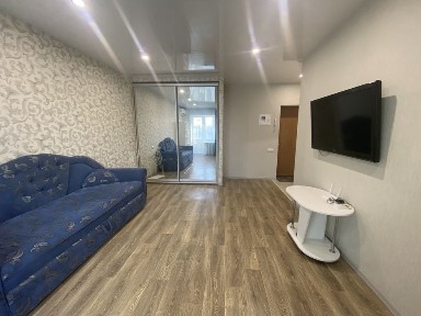 Сдам 1-ком студию пр-т Поля. До Центра 15мин