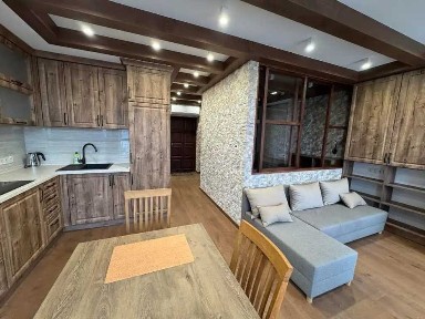 Сдам 1к квартиру жм Победа 4 жк <a href='/newbuilding/6672/view/zk-patyi-kontinent'>Пятый континент</a> Набережная Макдональдс