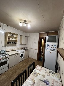 Здам 2 кімнатну квартиру, СВІТЛО постійно в Слобожанське