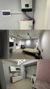 1-кімнатна квартира з ОКРЕМИМ ВХОДОМ та ПОВНІСТЮ АВТОНОМНА!