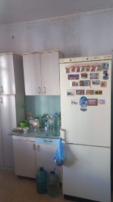 Квартира на Бородинском