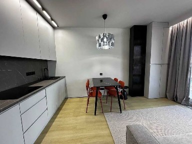 Стильна 1-кім. квартира в центрі міста. ЖК <a href='/newbuilding/8418/view/zk-family-plaza'>Family Plaza</a>