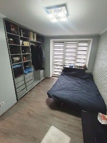 Продається компактна 1км в центрі !