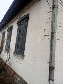 Продаж цегляного будинку!