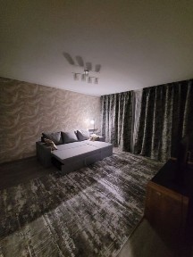 Сдам 1 комн кв, рн Ремзавода, евроремонт, свет