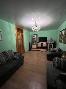 Просторная 3-ком квартира 90 м² | Кирпичный дом | ул. Калиновая