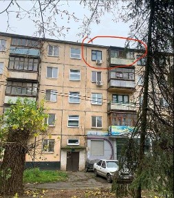 Продажа 3 к квартиры на Рудане