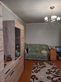 1 кімнатна квартира на Ювілейному