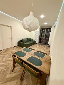 Оренда 2-кімнатної квартири (студії) в ЖК Greenville Park, м. Київ