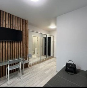Комфортна студія з усім необхідним в ЖК <a href='/newbuilding/6530/view/zk-grand-burze'>Гранд Бурже</a>