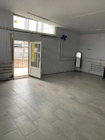 Сдам склад - магазин на Салтовке 47м2 проходное место!