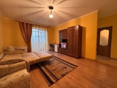 Оренда великої 1к квартири