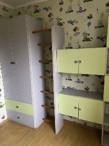 Оренда 3х кімнатної квартири. Ковалівка