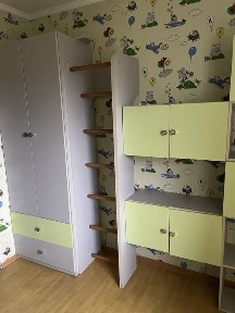 Оренда 3х кімнатної квартири. Ковалівка