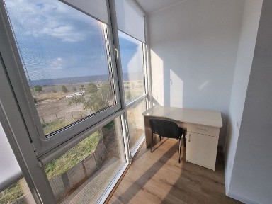 Здаю 1-но кімн. кв студія ЖК Сімейний Люкс, з видом на Дніпро