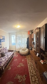 Продаж 1-кім. квартири ( «готелька»), вул. Вереснева!