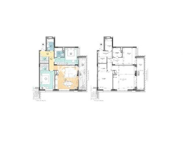 Продаж 2к квартири 91,3 м2 в <a href='/newbuilding/7457/view/zk-unithome'>UNIT.Home</a>