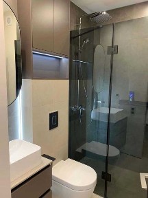 Квартира біля Києва, зручно добиратися. Розтермінування. 57000грн. міс