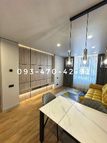 Шикарна нова 1к квартира на ЖК Республіка