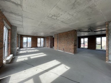 Resident Concept House Пентхаус 260м2 тераса 82м2 SAGA