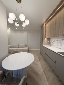 Продаж двокімнатної SOUL apartment в ЖК Центральний 2