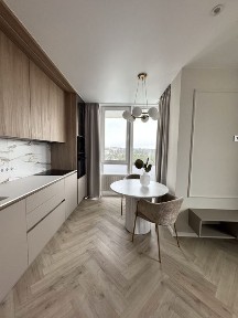 Двокімнатна квартира SOUL apartment в ЖК Центральний 2
