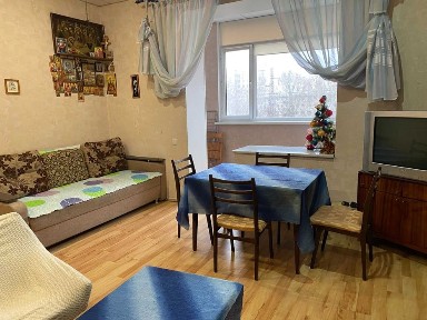 Здам на Черьомушках. вул. Маліновського Водатурського квартиру з газом