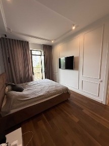 3 комн. квартира с кухней гостиной в Аркадии ЖК Лимнос/ Гефест