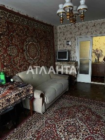 Трехкомнатная квартира Лузановка Николаевская дорога