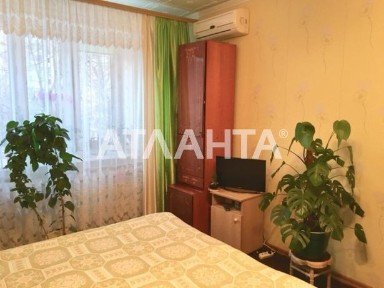 Двухкомнатная квартира Котовского Давида Ойстраха (Затонского)