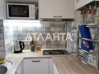 Однокомнатная с ремонтом в центре Качиньского Дерибасовская