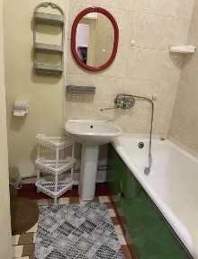 Оренда однокімнатної квартири на Замості. ринок Маки. Будинок офіцерів