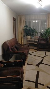 Продам трикімнатну квартиру в мікрорайоні Ювілейний