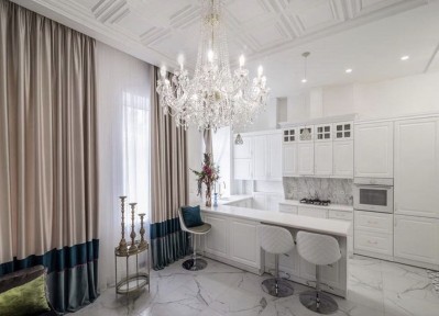 Сдам 3-комнатная квартира в клубном доме 